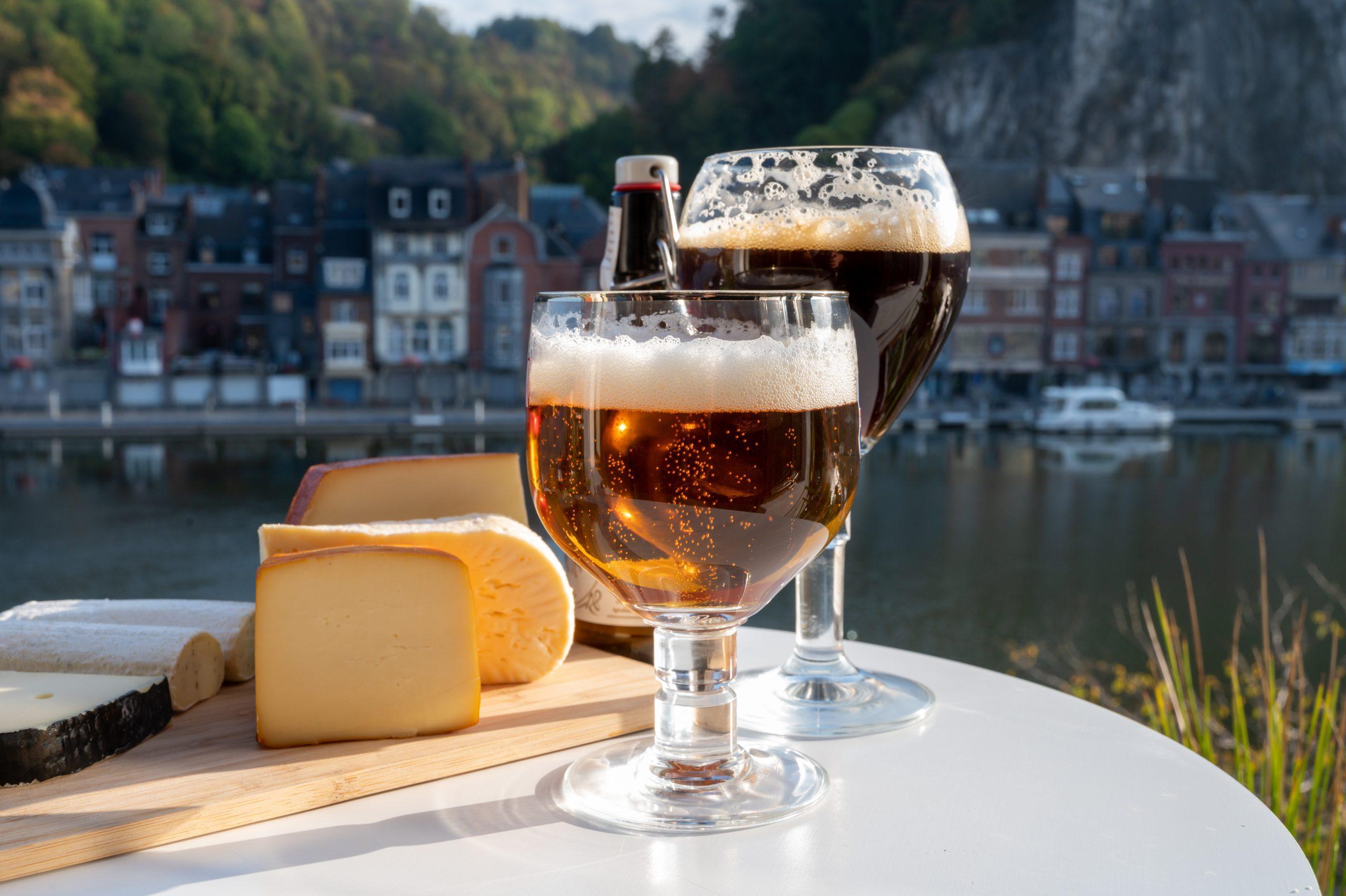 Bière belge... Tradition, saveurs et passion